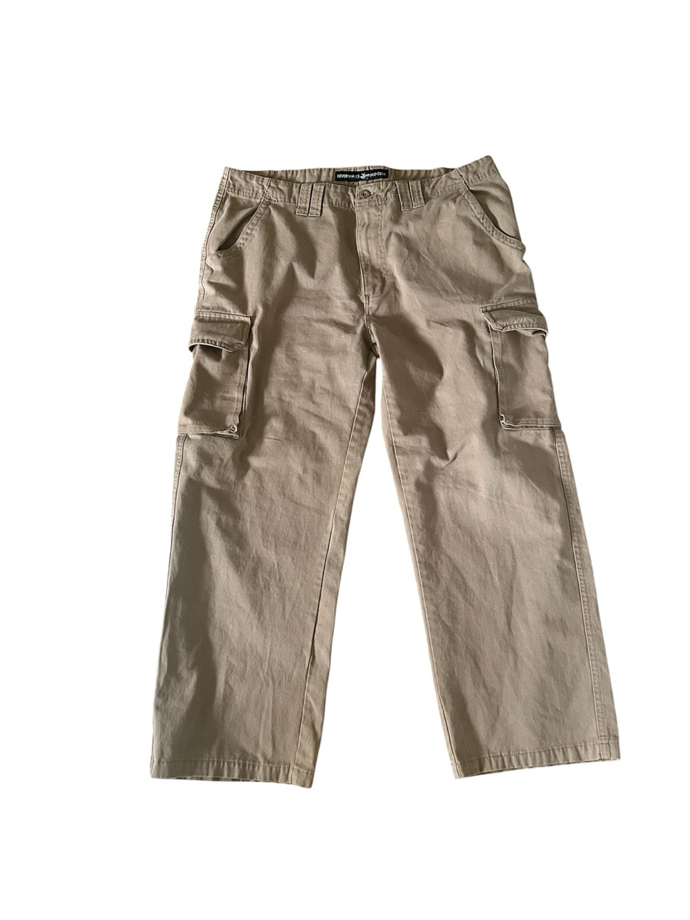 Beverly Hills Polo Club Tan Cargo Pants